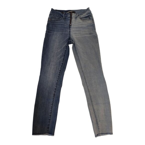 Pre-Loved Women's Dollhouse Jeans-Size 5 - Picture 2 of 7